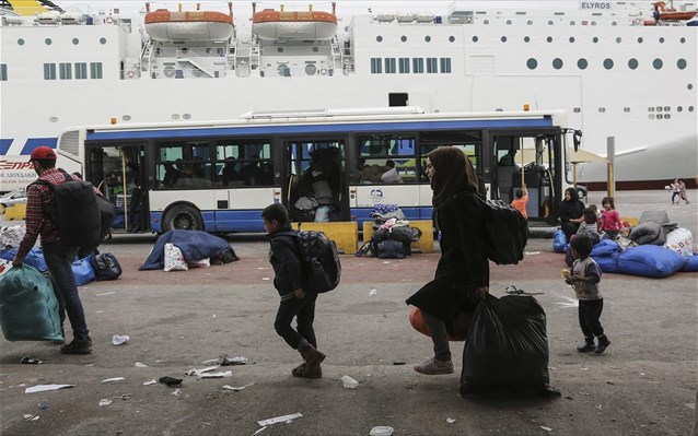 ΤΟ ΠΡΟΣΦΥΓΙΚΟ ΣΤΟ ΕΠΙΚΕΝΤΡΟ ΣΥΣΚΕΨΗΣ ΣΤΟ ΜΑΞΙΜΟΥ - Φωτογραφία 2