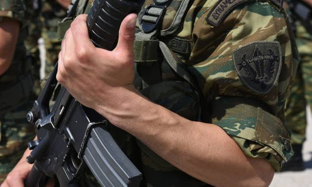 Κατάταξη στο Στρατό Ξηράς με την 2016 Γ΄ ΕΣΣΟ - Φωτογραφία 1