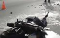 ΧΑΝΙΑ: Τραγωδία στην… άσφαλτο – Νεκρός νεαρός μοτοσικλετιστής