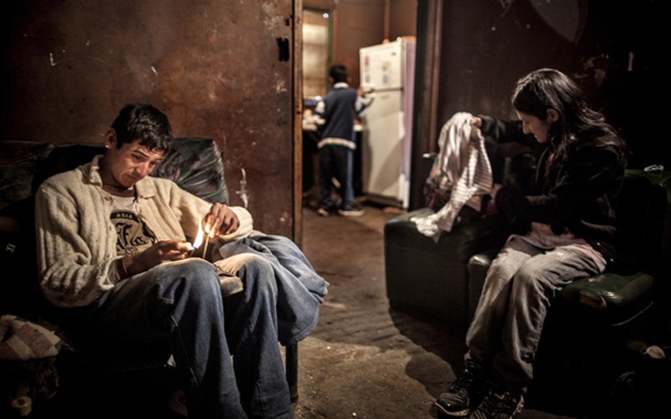 Οι φτωχογειτονιές των ναρκωτικών στη Λατινική Αμερική - Φωτογραφία 6