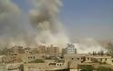 Οι τζιχαντιστές σφαγίασαν 175 εργάτες εργοστασίου τσιμέντου κοντά στην Δαμασκό - Φωτογραφία 1