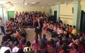 ΑΙΓΙΟ: Μεγάλο το ενδιαφέρον στην ομιλία του Άγγελου Τσιγκρή στο 3ο Δημοτικό Σχολείο - Φωτογραφία 2