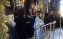 8245 - Εορτασμός του Ευαγγελισμού της Θεοτόκου στην Ιερά Μονή Δοχειαρίου Αγίου Όρους - Φωτογραφία 3