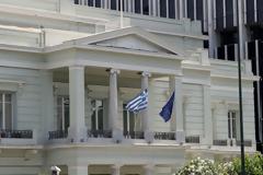 ΣΥΣΚΕΨΗ ΣΤΟ ΥΠ.ΕΞ. ΜΕΤΑΞΥ ΕΛΛΗΝΩΝ ΚΑΙ ΕΥΡΩΠΑΙΩΝ ΥΠΟΥΡΓΩΝ ΓΙΑ ΤΟ ΠΡΟΣΦΥΓΙΚΟ