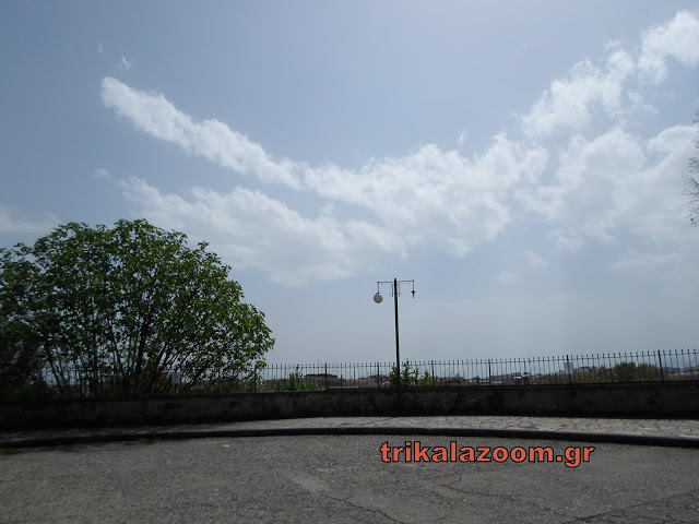 Εικόνες εγκατάλειψης στο Φρούριο Τρικάλων [photos] - Φωτογραφία 2