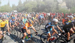 Κυκλοφοριακές Ρυθμίσεις στα Νοτιά Προάστια ενόψει του ποδηλατικού αγώνα «Attica Race» - Φωτογραφία 1