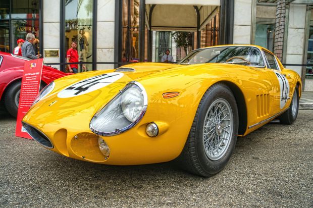 Αυτή η Ferrari 275 GTB/C είναι το πιο ακριβό αυτοκίνητο στον κόσμο! - Φωτογραφία 5