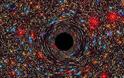 Μαύρη τρύπα-τέρας «τρελαίνει» τους επιστήμονες