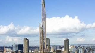 Απίστευτο: Αυτός είναι ο πρώτος... ξύλινος ουρανοξύστης στον κόσμο! - Φωτογραφία 1