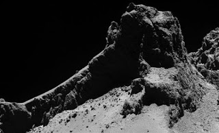 Βασικό συστατικό της ζωής ανιχνεύεται σε «τεχνητό κομήτη» - Φωτογραφία 1