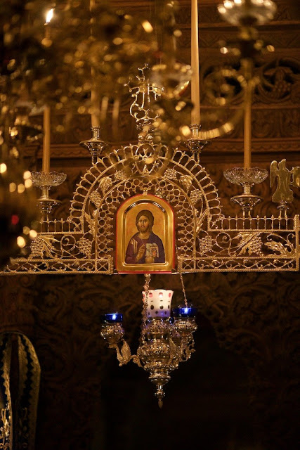 8255 - Φωτογραφίες από την πανήγυρη του Ιερού Σιμωνοπετρίτικου Κελλιού του Ευαγγελισμού της Θεοτόκου - Φωτογραφία 47