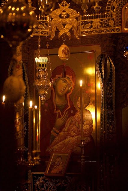 8255 - Φωτογραφίες από την πανήγυρη του Ιερού Σιμωνοπετρίτικου Κελλιού του Ευαγγελισμού της Θεοτόκου - Φωτογραφία 48