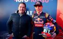 O Jos Verstappen ME FORMULA 1 TO 2017