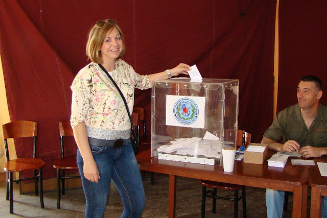 Πραγματοποιήθηκαν οι εκλογές της Ένωσης Στρατιωτικών Κεντρικής Μακεδονίας - Φωτογραφία 1
