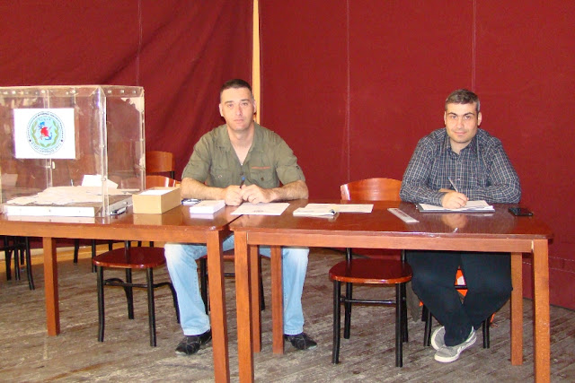 Πραγματοποιήθηκαν οι εκλογές της Ένωσης Στρατιωτικών Κεντρικής Μακεδονίας - Φωτογραφία 2