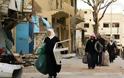 Συρία: Επιστρέφουν στην Παλμύρα εκατοντάδες εκτοπισμένοι Σύριοι