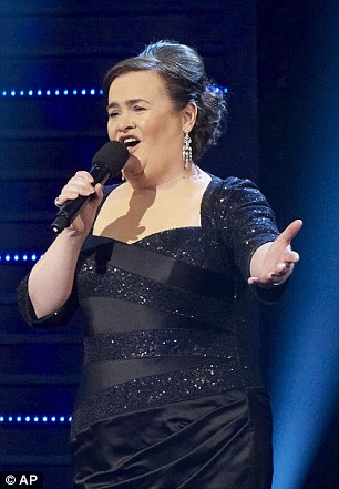 Τι συνέβη στη Susan Boyle σε αεροδρόμιο; [photo] - Φωτογραφία 2