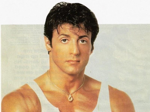 Θα πάθετε σοκ! Πώς ήταν ο Sylvester Stallone στα νιάτα του; [photos] - Φωτογραφία 3