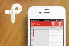 Parker Planner :AppStore free today.....Δωρεάν από 1.99