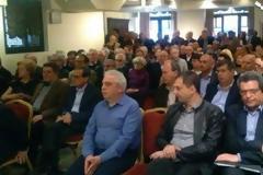 Πάτρα: Να κρατήσουμε τη Σοσιαλδημοκρατία ζωντανή - Η πρώτη ανοικτή πανελλαδική εκδήλωση της κίνησης