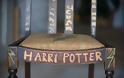 Πόσο πουλήθηκε η καρέκλα της JK Rowling;