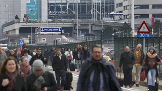 Η μεγάλη αποκάλυψη για τις Βρυξέλλες: Τι ετοίμαζαν αρχικά οι τρομοκράτες; - Φωτογραφία 1
