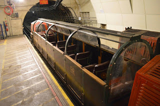 Σοκ! Από τι κινδυνεύει ο υπόγειος σιδηρόδρομος του Λονδίνου; - Φωτογραφία 1