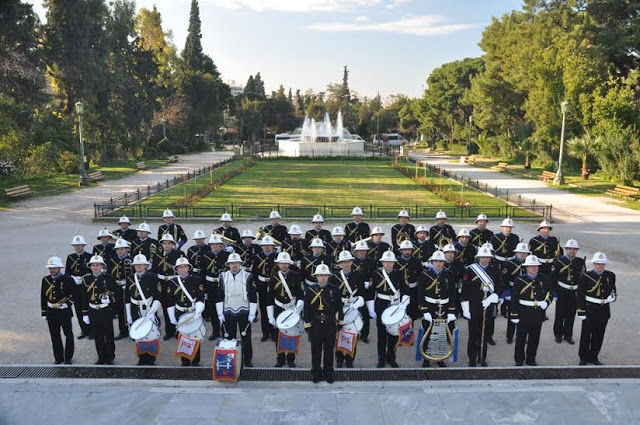 Ορίστηκαν οι νέες ημερομηνίες των Συναυλιών της Μπάντας του Πολεμικού Ναυτικού στη Θεσσαλία - Φωτογραφία 1