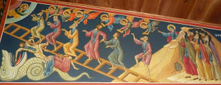 8260 - Από τον άγιο Ιωάννη της Κλίμακος ως τον άγιο Παΐσιο τον Αγιορείτη: η Προσευχή στην ασκητική παράδοση της Εκκλησίας μας - Φωτογραφία 1