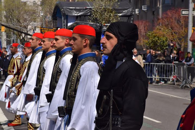 O Δημήτρης Βίτσας εκπροσώπησε την κυβέρνηση στις εορταστικές εκδηλώσεις για την 25η Μαρτίου στη Νέα Υόρκη [photos] - Φωτογραφία 2