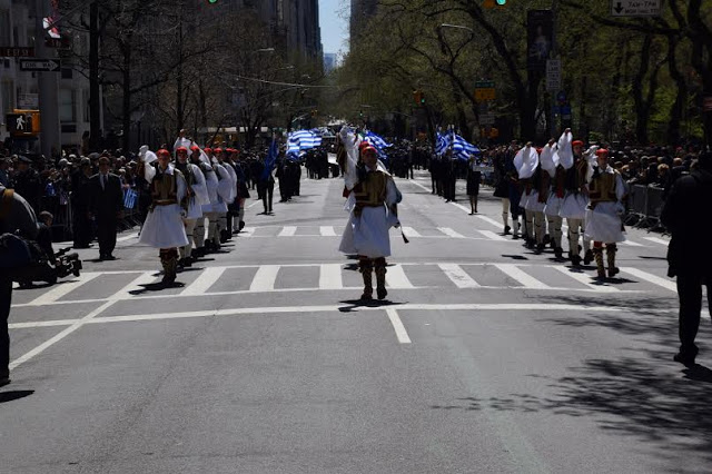 Ο ΑΝΥΕΘΑ Δημήτρης Βίτσας εκπροσώπησε την κυβέρνηση στις εορταστικές εκδηλώσεις για την 25η Μαρτίου στη Νέα Υόρκη-Δήλωση ΑΝΥΕΘΑ - Φωτογραφία 13