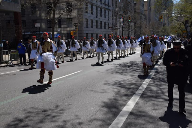 Ο ΑΝΥΕΘΑ Δημήτρης Βίτσας εκπροσώπησε την κυβέρνηση στις εορταστικές εκδηλώσεις για την 25η Μαρτίου στη Νέα Υόρκη-Δήλωση ΑΝΥΕΘΑ - Φωτογραφία 14