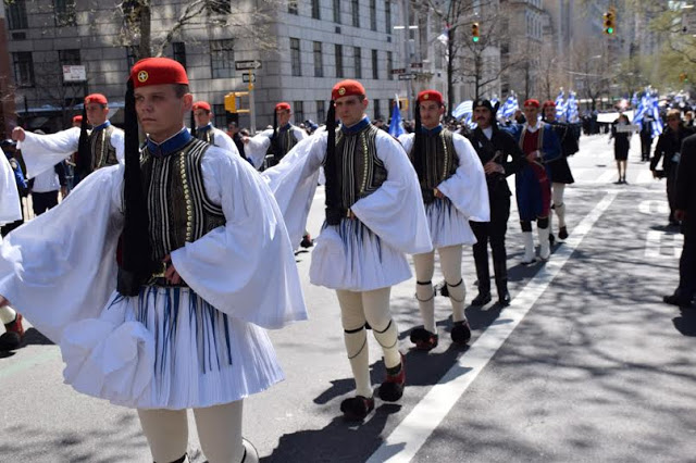 Ο ΑΝΥΕΘΑ Δημήτρης Βίτσας εκπροσώπησε την κυβέρνηση στις εορταστικές εκδηλώσεις για την 25η Μαρτίου στη Νέα Υόρκη-Δήλωση ΑΝΥΕΘΑ - Φωτογραφία 16