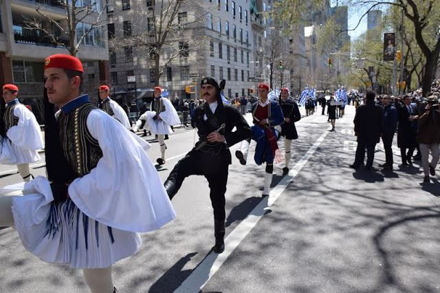 Ο ΑΝΥΕΘΑ Δημήτρης Βίτσας εκπροσώπησε την κυβέρνηση στις εορταστικές εκδηλώσεις για την 25η Μαρτίου στη Νέα Υόρκη-Δήλωση ΑΝΥΕΘΑ - Φωτογραφία 17