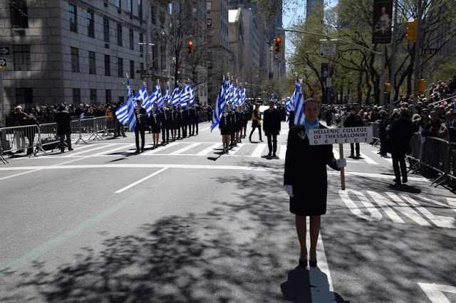 Ο ΑΝΥΕΘΑ Δημήτρης Βίτσας εκπροσώπησε την κυβέρνηση στις εορταστικές εκδηλώσεις για την 25η Μαρτίου στη Νέα Υόρκη-Δήλωση ΑΝΥΕΘΑ - Φωτογραφία 19