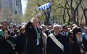 Ο ΑΝΥΕΘΑ Δημήτρης Βίτσας εκπροσώπησε την κυβέρνηση στις εορταστικές εκδηλώσεις για την 25η Μαρτίου στη Νέα Υόρκη-Δήλωση ΑΝΥΕΘΑ - Φωτογραφία 3