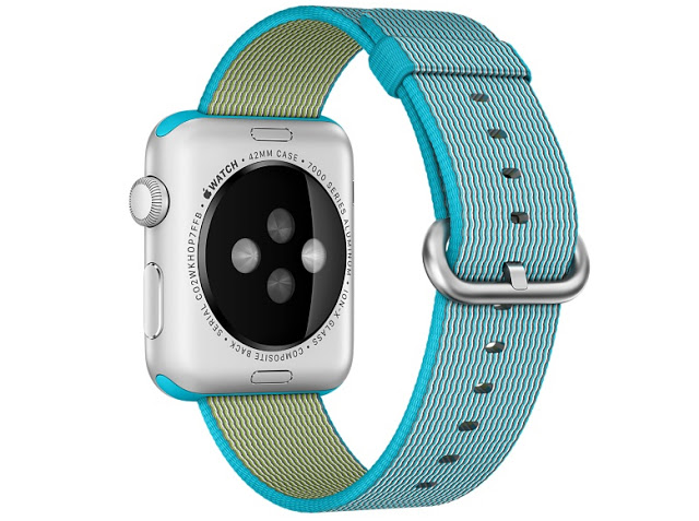 Εντυπωσιάζουν τα νέα λουράκια του Apple Watch με χαμηλό κόστος - Φωτογραφία 3