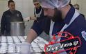 Ο Στρατός στην υπηρεσία των μεταναστών - 22.000 μερίδες φαγητού μοιράζει καθημερινά