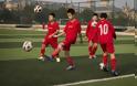 Η Κίνα στοχεύει να είναι παγκόσμια ποδοσφαιρική υπερδύναμη μέχρι το 2050