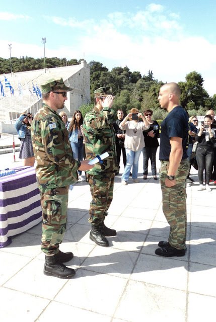 3ος Μαραθώνιος Δρόμος Σχολής Υποβρυχίων Καταστροφών - Φωτογραφία 3