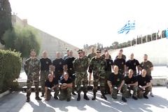 3ος Μαραθώνιος Δρόμος Σχολής Υποβρυχίων Καταστροφών