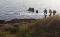 Νεκρός 60χρονος άντρας από την Κάνηθο, έπεσε με το αυτοκίνητό του στη θάλασσα [photos] - Φωτογραφία 2