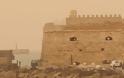 Ξανά η αφρικανική σκόνη στην… Κρήτη – Οδηγίες από την Διεύθυνση δημόσιας υγείας