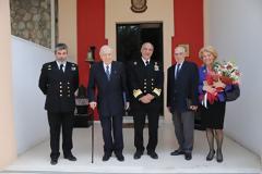 Η Ζωντανή Ιστορία του Πολεμικού Ναυτικού - Παρουσία Βετεράνων Β' Παγκοσμίου Πολέμου στη Σχολή Διοικήσεως και Επιτελών ΠΝ