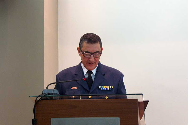 Παράδοση - Παραλαβή Διοίκησης της ΕΜΥ - Φωτογραφία 3