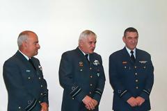 Παράδοση - Παραλαβή Διοίκησης της ΕΜΥ