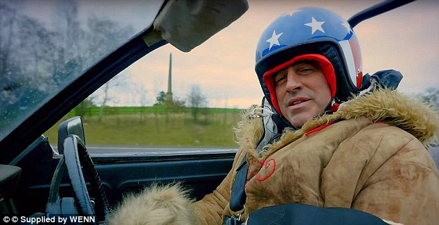 Άγριος καυγάς στο Top Gear. Φεύγει ο Matt LeBlanc; [photos] - Φωτογραφία 2