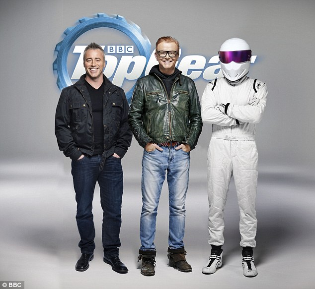 Άγριος καυγάς στο Top Gear. Φεύγει ο Matt LeBlanc; [photos] - Φωτογραφία 3