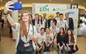 Οι μαθητές - επιχειρηματίες της Β. Ελλάδας που εντυπωσίασαν - Φωτογραφία 1