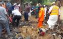 Νιγηρία: Βρέθηκε ομαδικός τάφος 350 ατόμων